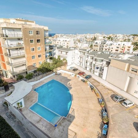 Pool Apartment Is-Swieqi Esterno foto
