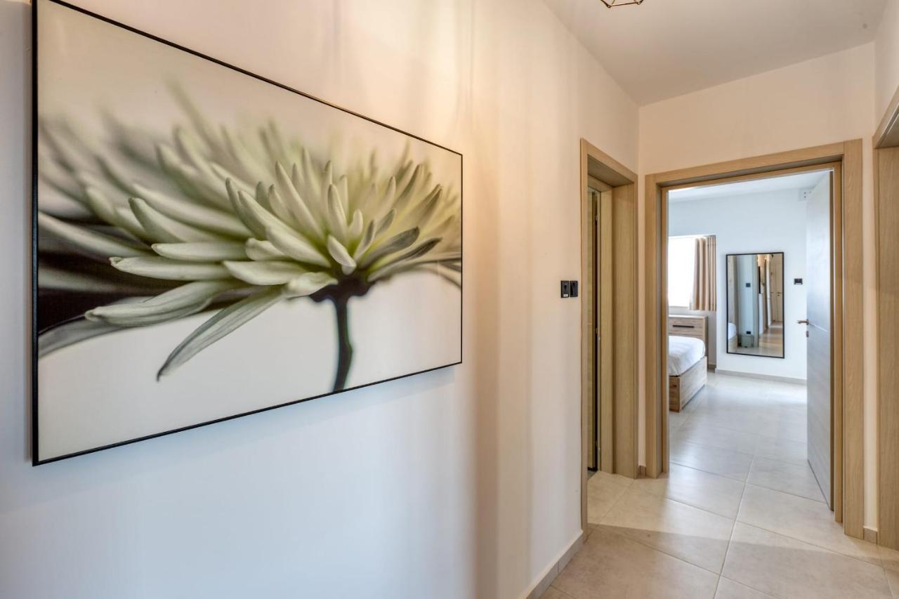 Pool Apartment Is-Swieqi Esterno foto
