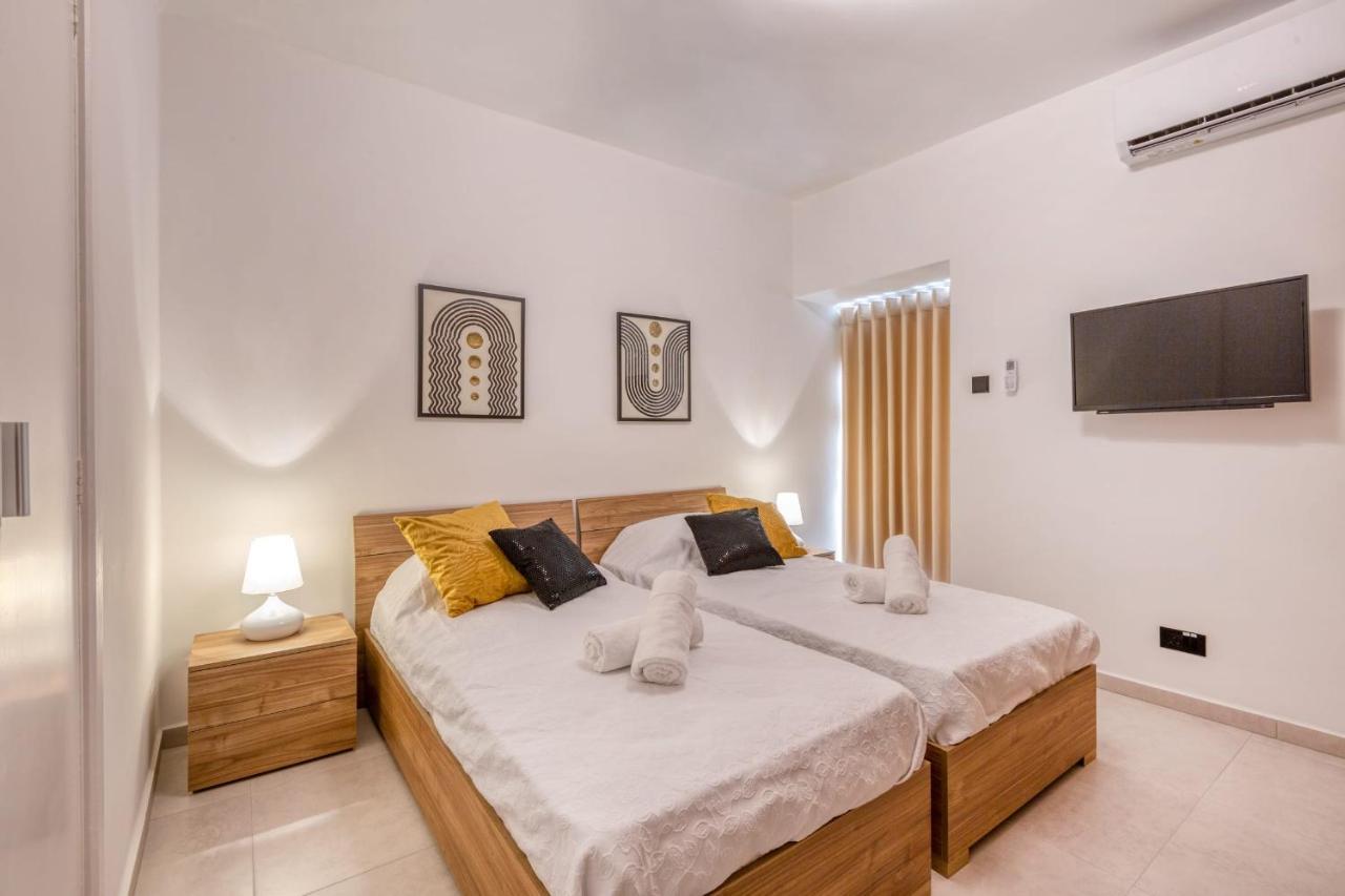 Pool Apartment Is-Swieqi Esterno foto