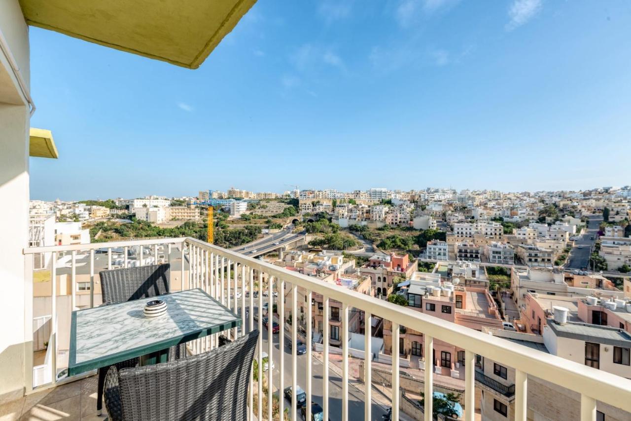 Pool Apartment Is-Swieqi Esterno foto
