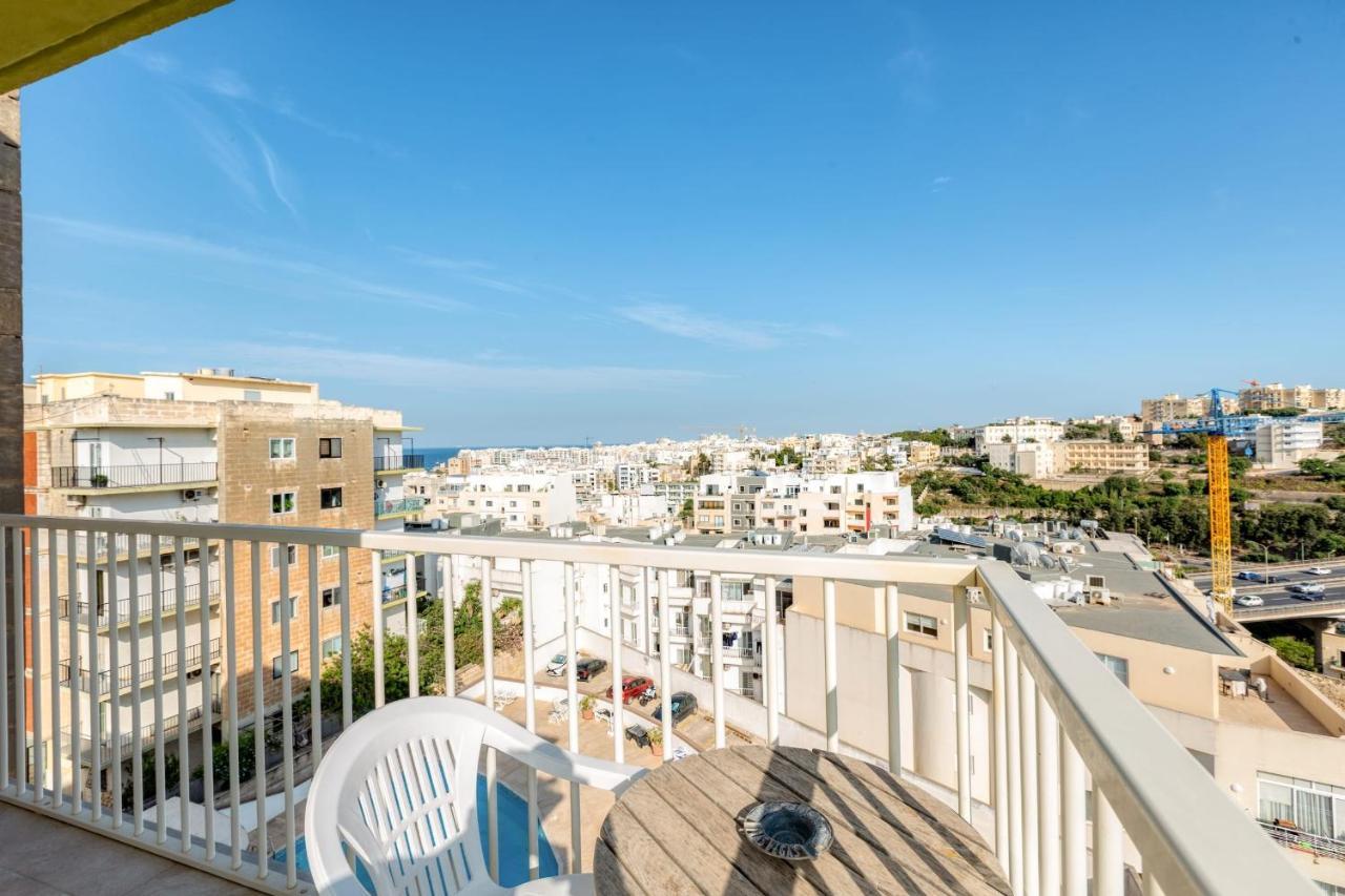 Pool Apartment Is-Swieqi Esterno foto
