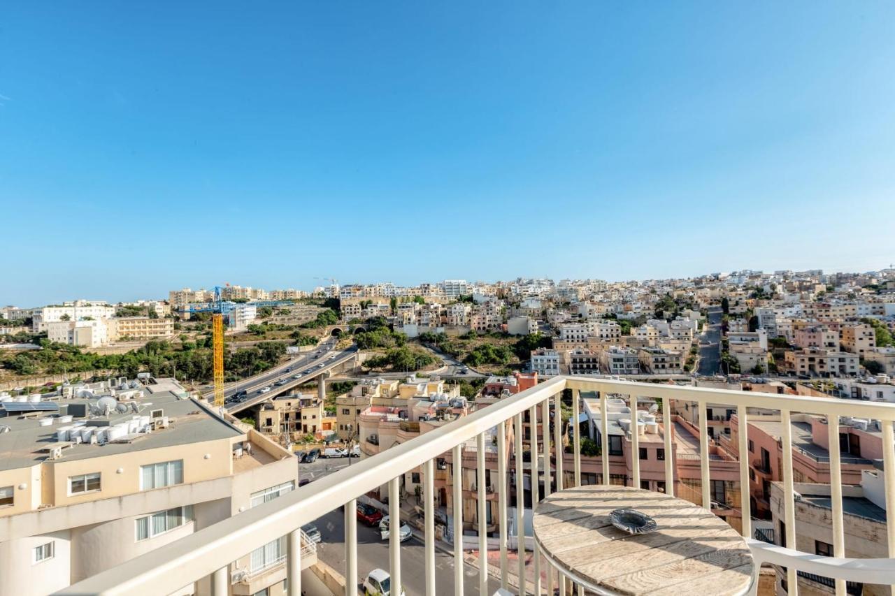 Pool Apartment Is-Swieqi Esterno foto