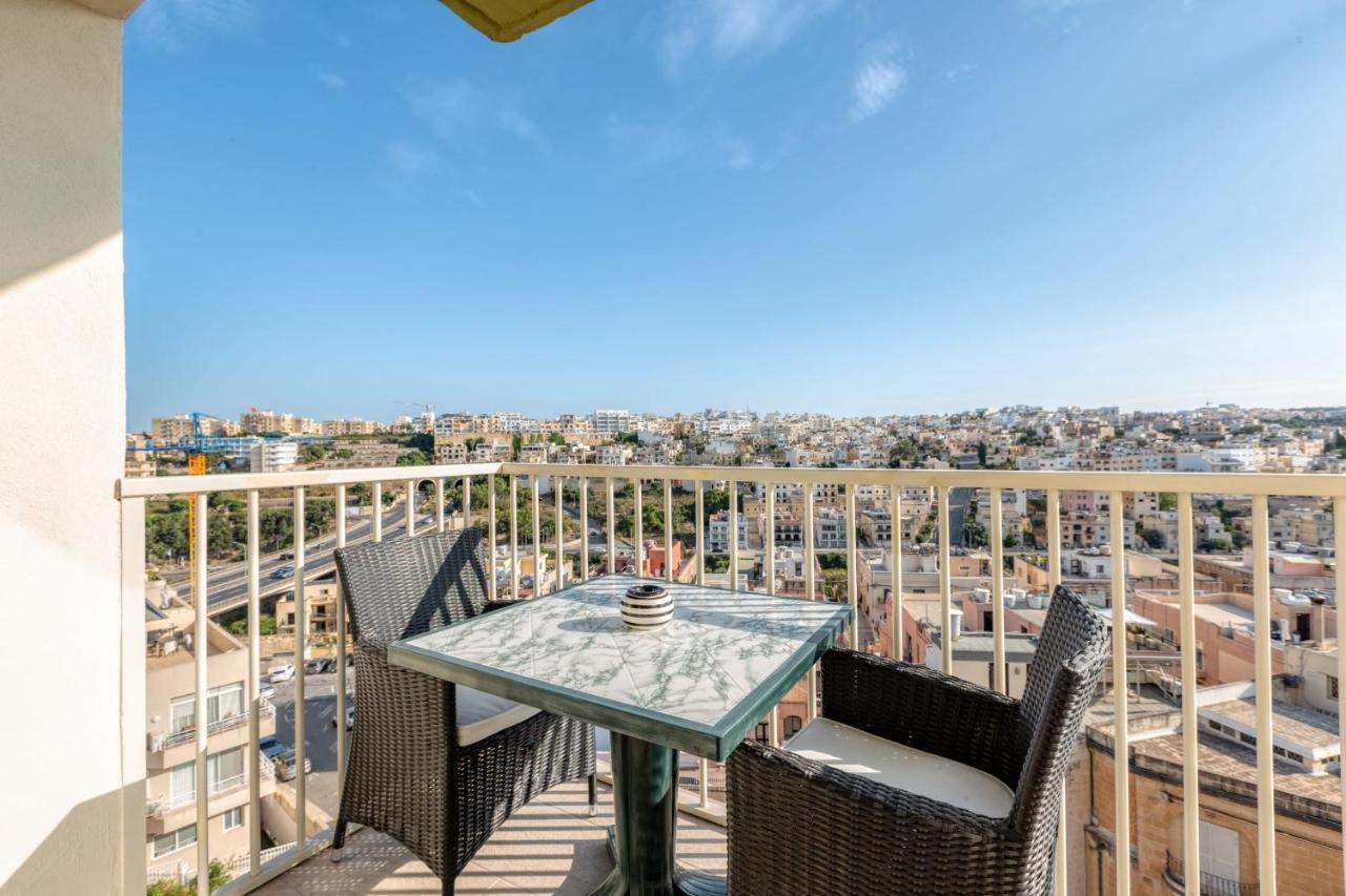 Pool Apartment Is-Swieqi Esterno foto