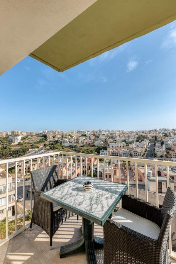 Pool Apartment Is-Swieqi Esterno foto