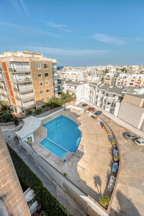 Pool Apartment Is-Swieqi Esterno foto
