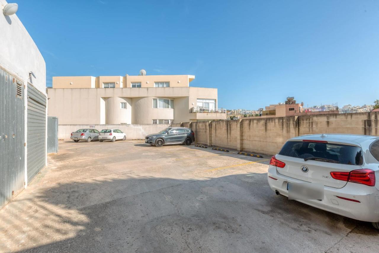 Pool Apartment Is-Swieqi Esterno foto