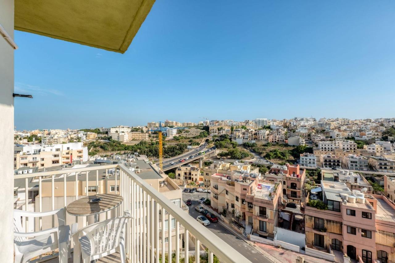 Pool Apartment Is-Swieqi Esterno foto