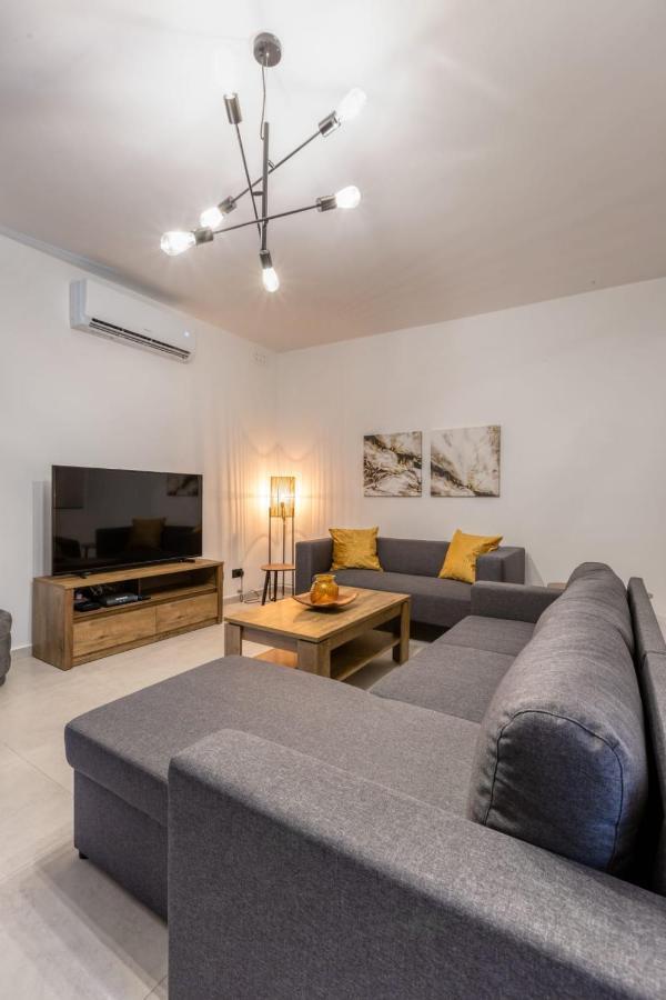 Pool Apartment Is-Swieqi Esterno foto