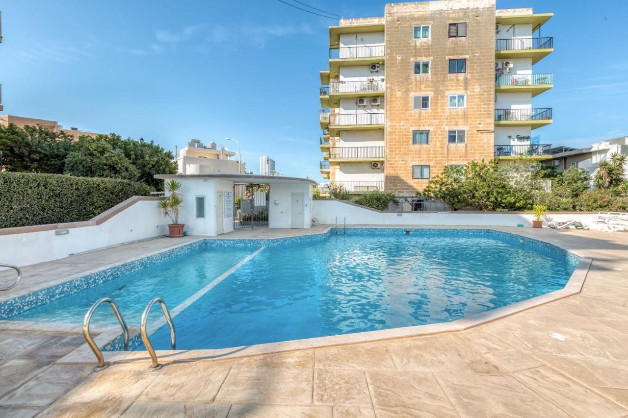 Pool Apartment Is-Swieqi Esterno foto
